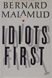 Book cover of Idiots First by Bernard Malamud