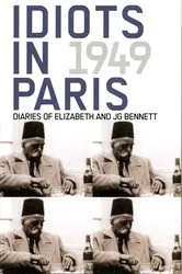 Book cover of Idiots in Paris by Elizabeth Bennett