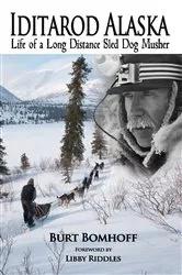 Book cover of Iditarod Alaska by Unknown