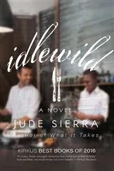 Book cover of Idlewild by Jeffrey S. Croushore