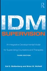 Book cover of IDM Supervision by Cal D. Stoltenberg