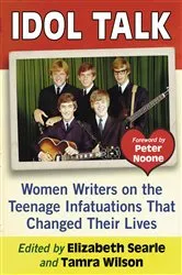 Book cover of Idol Talk by Unknown