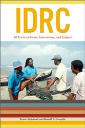 Book cover of IDRC by Bruce Muirhead