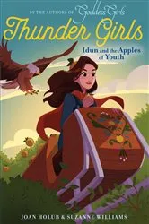 Book cover of Idun and the Apples of Youth by Joan Holub