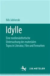 Book cover of Idylle by Nils Jablonski