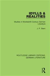 Book cover of Idylls & Realities by Unknown