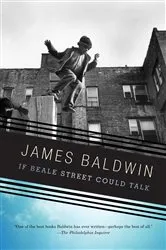 Book cover of If Beale Street Could Talk by James Baldwin