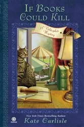 Book cover of If Books Could Kill by Kate Carlisle