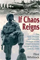 Book cover of If Chaos Reigns by Flint Whitlock