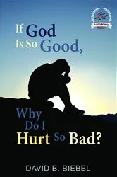 Book cover of If God is So Good, Why Do I Hurt So Bad? by David B Biebel
