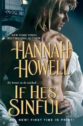 Book cover of If He's Sinful by Hannah Howell