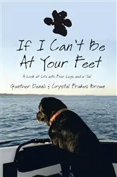 Book cover of If I Can't Be at Your Feet by Gunther Denali