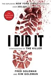 Book cover of If I Did It by The Goldman Family