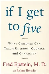 Book cover of If I Get to Five by Fred Epstein