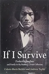 Book cover of If I Survive by Celeste-Marie Bernier
