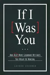 Book cover of If I Was You... by Lauren Sussman
