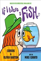 Book cover of If I Were a Fish by Corook