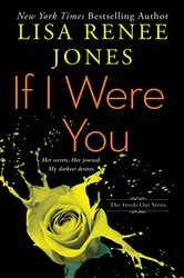 Book cover of If I Were You by Lisa Renee Jones