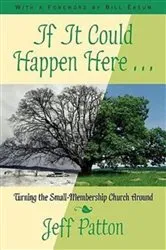 Book cover of If It Could Happen Here by Jeffrey H. Patton