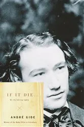 Book cover of If It Die by Andre Gide