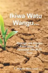 Book cover of If My People - Swahili Edition by F. Wayne Mac Leod