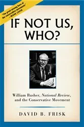 Book cover of If Not Us, Who? by David B. Frisk