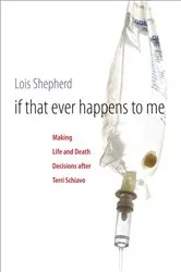 Book cover of If That Ever Happens to Me by Lois Shepherd