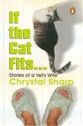 Book cover of If The Cat Fits by Chrystal Sharp