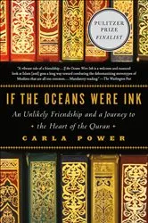 Book cover of If the Oceans Were Ink by Carla Power