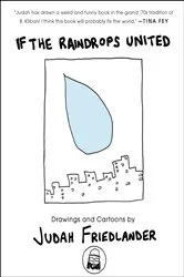 Book cover of If the Raindrops United by Judah Friedlander