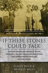 Book cover of If These Stones Could Talk (2nd ed.) by Elaine Buck