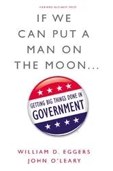 Book cover of If We Can Put a Man on the Moon by Unknown