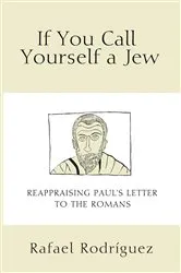 Book cover of If You Call Yourself a Jew by Rafael Rodríguez
