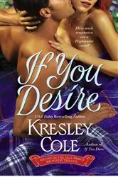 Book cover of If You Desire by Kresley Cole