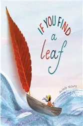 Book cover of If You Find a Leaf by Aimée Sicuro