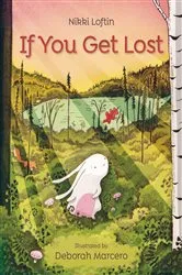 Book cover of If You Get Lost by Nikki Loftin