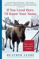 Book cover of If You Lived Here, I'd Know Your Name by Unknown