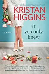 Book cover of If You Only Knew by Rachel Vail