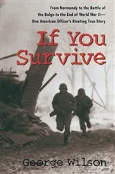 Book cover of If You Survive by George Wilson