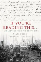 Book cover of If You're Reading This . . . by Siân Price