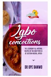 Book cover of IGBO CONCOCTIONS by Unknown