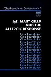 Book cover of IgE, Mast Cells and the Allergic Response by Derek J. Chadwick