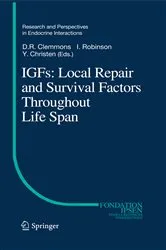Book cover of IGFs:Local Repair and Survival Factors Throughout Life Span by David Clemmons