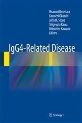 Book cover of IgG4-Related Disease by Hisanori Umehara