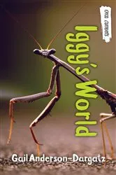Book cover of Iggy's World by Gail Anderson-Dargatz