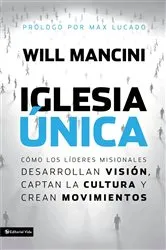 Book cover of Iglesia única by Will Mancini