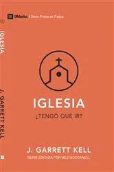 Book cover of Iglesia by Unknown