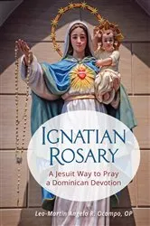 Book cover of Ignatian Rosary by Ocampo, Leo-Martin, OP
