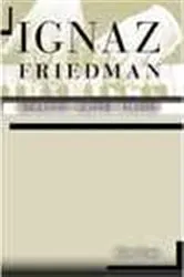 Book cover of Ignaz Friedman by Allan Evans