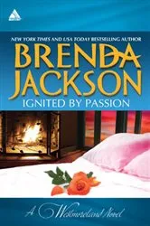 Book cover of Ignited by Passion by Unknown